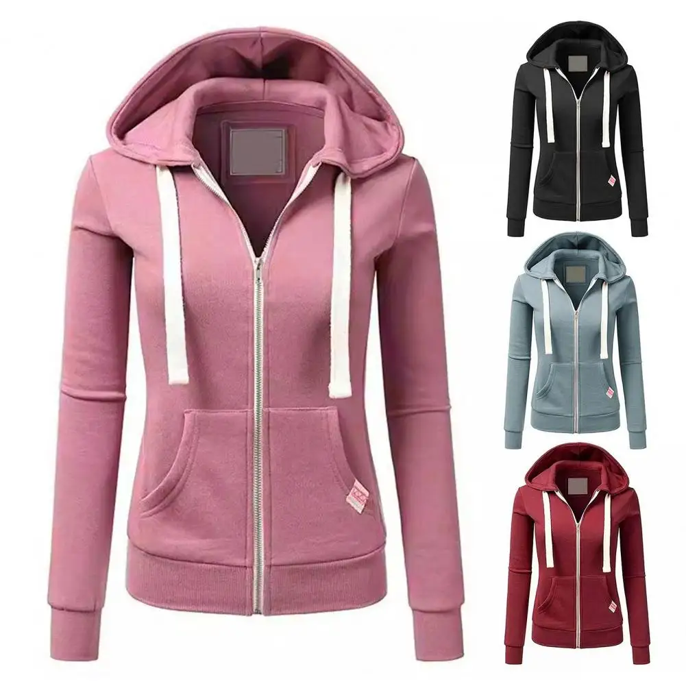 

Fall Winter Women's Hiking Thermal Jackets Hooded Outdoor Sports Climbing Trekking Camping Windbreaker Warm Coats Cardigan ﻿