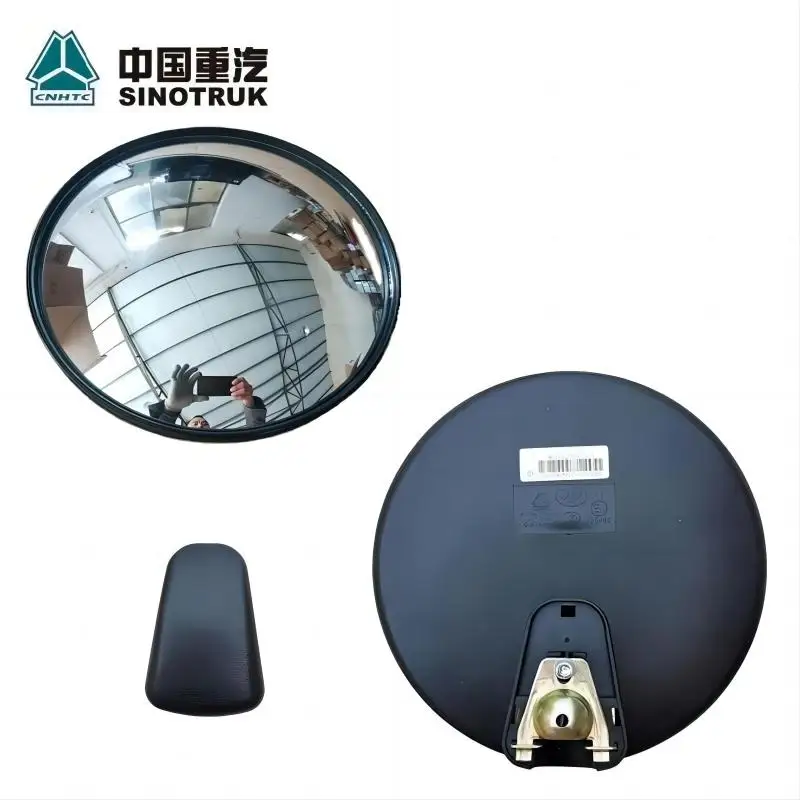 Original HOWO A7 Truck Down View Mirror WG1662770010 For Sinotruk HOWO A7 Spare parts DownView Mirror