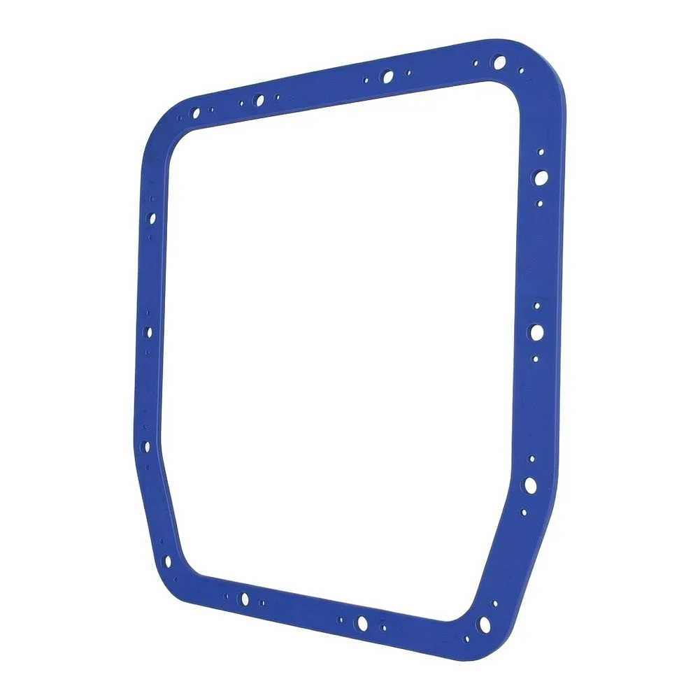 93106 Oil Pan Gasket Constructed for Ford For AOD 4R70W with Silicone Enhanced Steel Layering and Thermal Stability