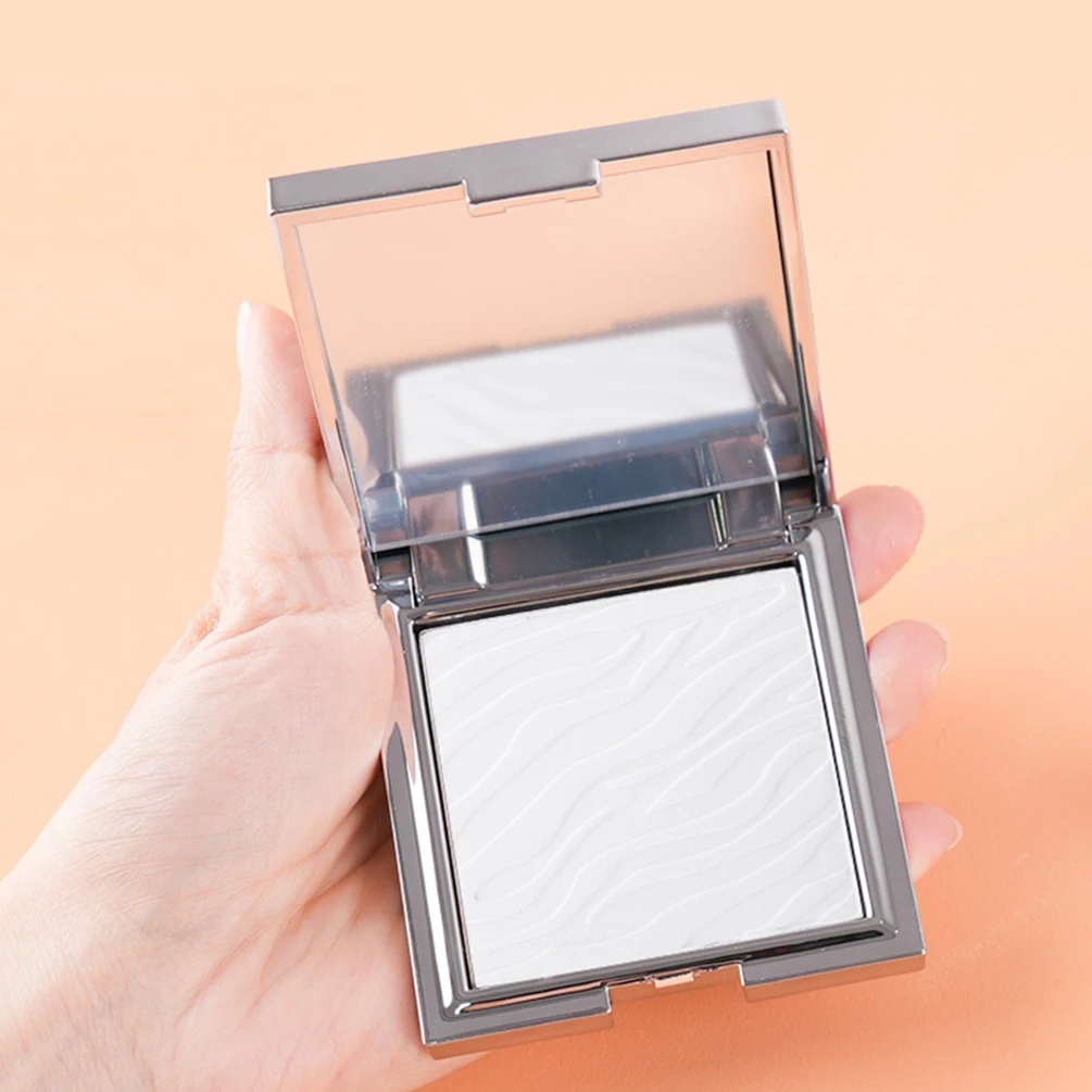 Small Silver Block High Pigmentation Contour Powder Private Label Matte Hairline Nose Shadow Brightening Modification 5 Colors