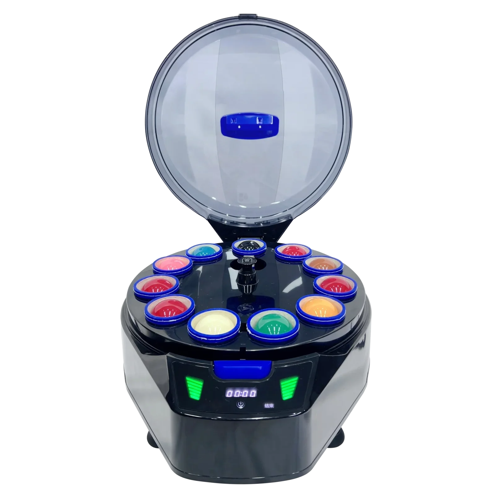 Fashion Premium Quality Automatic Billiards Balls Washer Transparent Cover Pool Ball Polisher & Cleaner Washing Machine