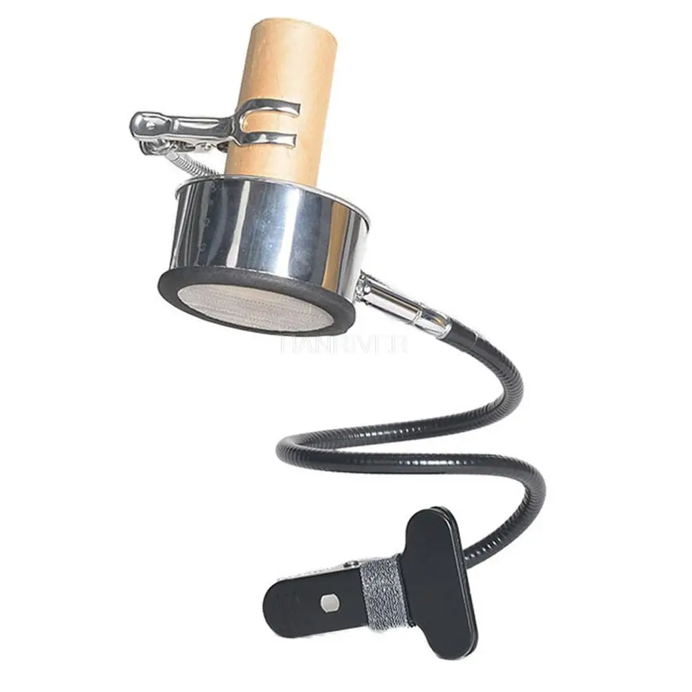 

A moxibustion holder for fixing moxa sticks, designed for easy home use, standing upright to prevent ash from scattering