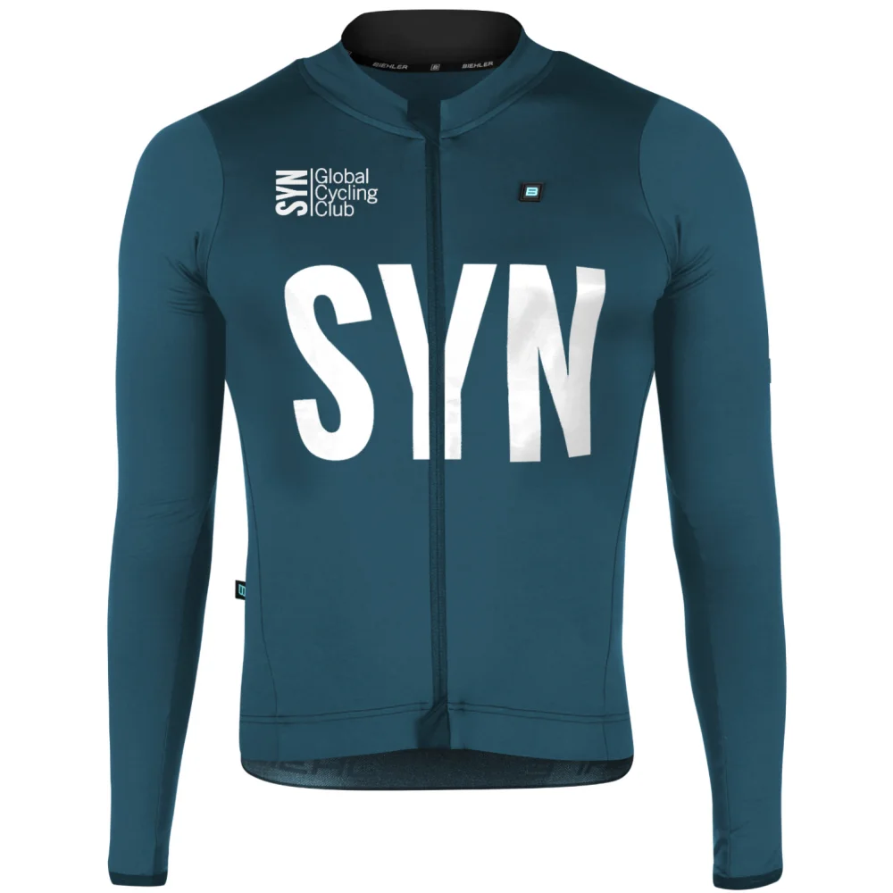 

MEN Cycling Jersey Long sleeves MTB Clothing High Quality Pro Team Cycling Jersey Maillot Ciclismo Hombre Breathable Cycle Shirt