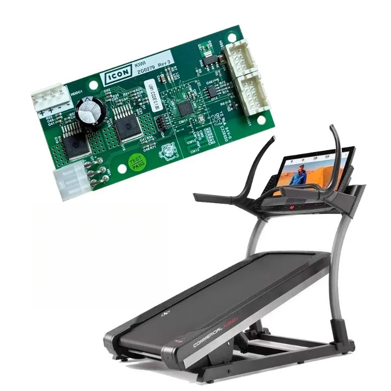 Parts For Akon Treadmill Controller ZG0279 X22I X32I 1250 424106 Icon Power Boa…