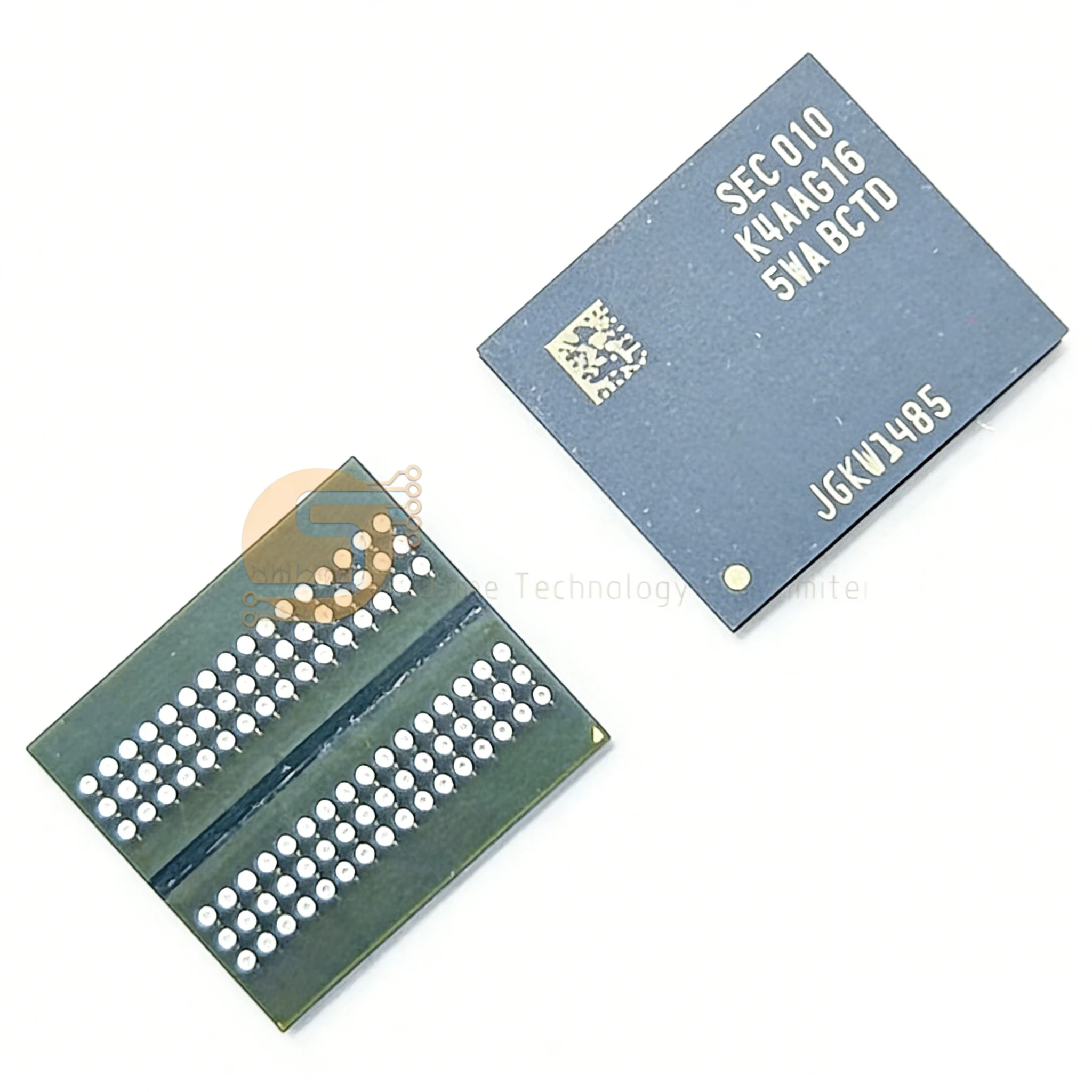 Original K4AAG165WABCTD K4AAG165WA-BCTD  DDR4 16Gb Memory Chip