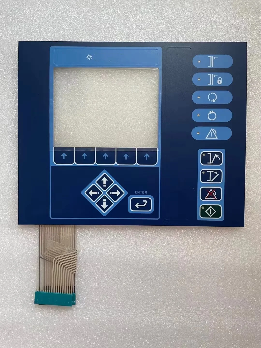 New Replacement Touch Membrane Keypad For GETINGE Operating Panel OP30 PACS 3000 565 54 89-73 565 54 89-74