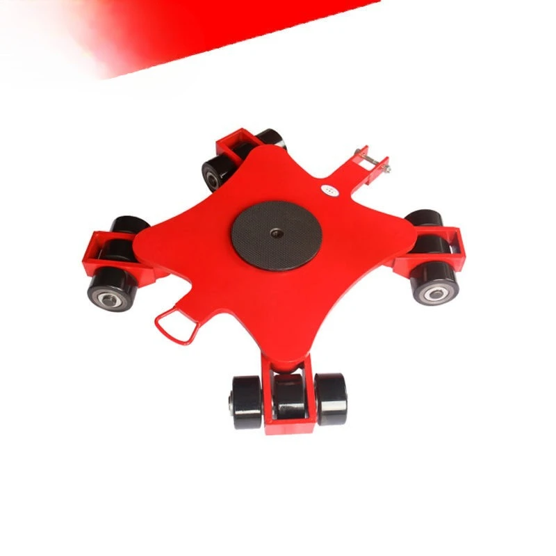 

24T weight shifter 360-degree universal handling small tank CRQ heavy handling tank