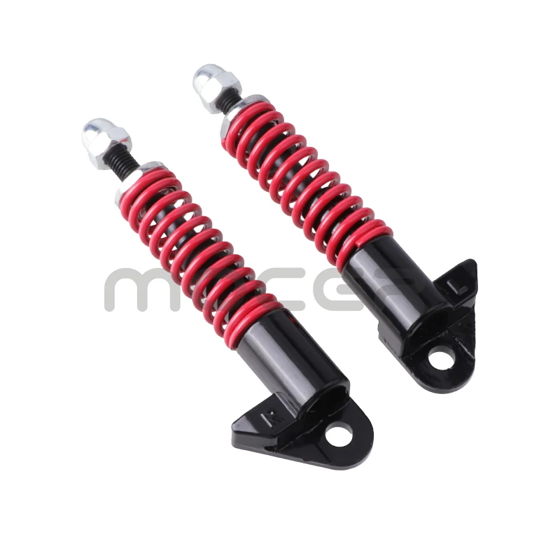 10inch Electric Scooter Front Wheel Shock Absorber Connecting Rod Front Fork Support for KuGoo M4 Modified Replaceable Parts