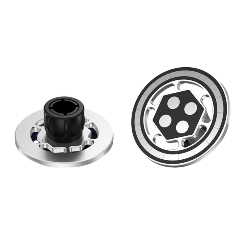 Auto Mount Base voor 17mm Diameter Gezamenlijke Bal voor Telefoon 15 14 13 Magnetische Houder F19E