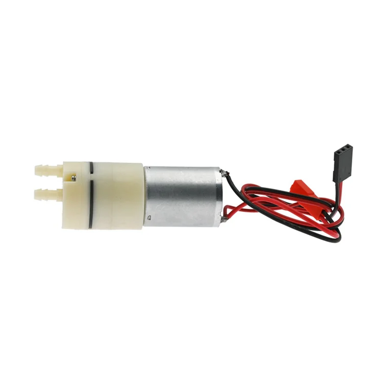 

A04F-2X RC Boat Motorized 370 Water Cooling Pump Water-Proof JST JR Plug For Battery Receiver Connection