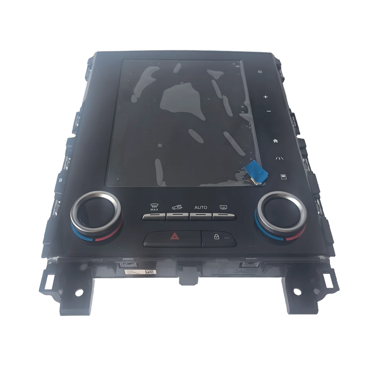 For Renault Megane IV Koleos Talisman 280903686R Gps Navigation System Display Navigation Screen Air Conditioning Control Panel