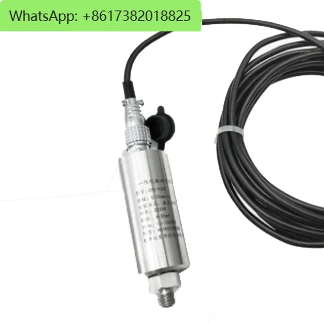 Electromagnetic Vibration Transducer/Sensor