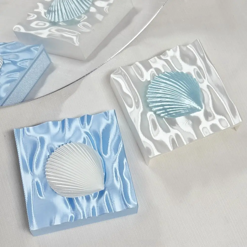 3D Printed Light Switch Protector Three-Dimensional Shape High Appearance Level Light Switch Cover Ocean Themed
