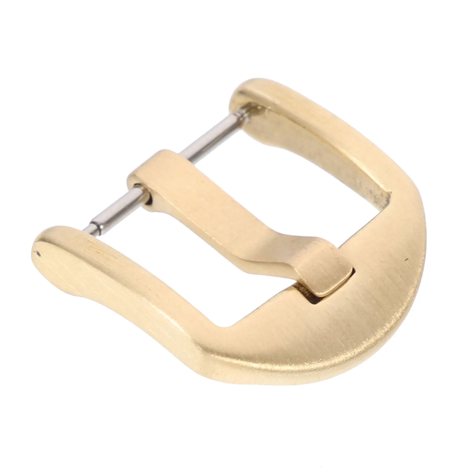 

Pure Copper Watch Buckle Durable Replaceable Clasp Professional Watchband Strap Accessory Wear Resistant Long Lasting