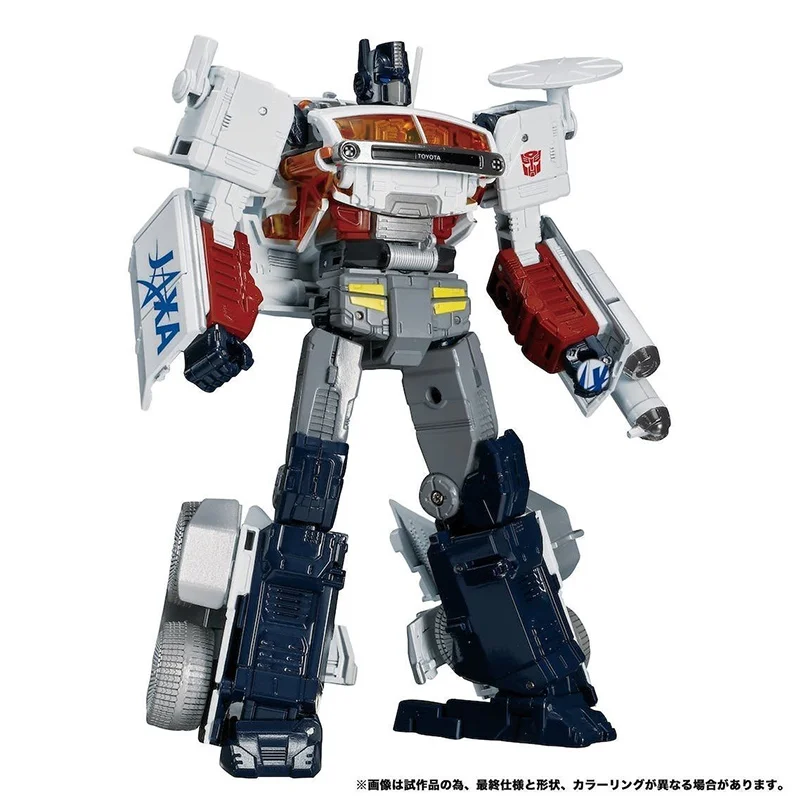 TAKARA TOMY Transformers Lunar Cruiser PRIME 20 ซม.อะนิเมะ Original Action Figure ของเล่นเด็กของขวัญวันเกิดคอลเลกชัน