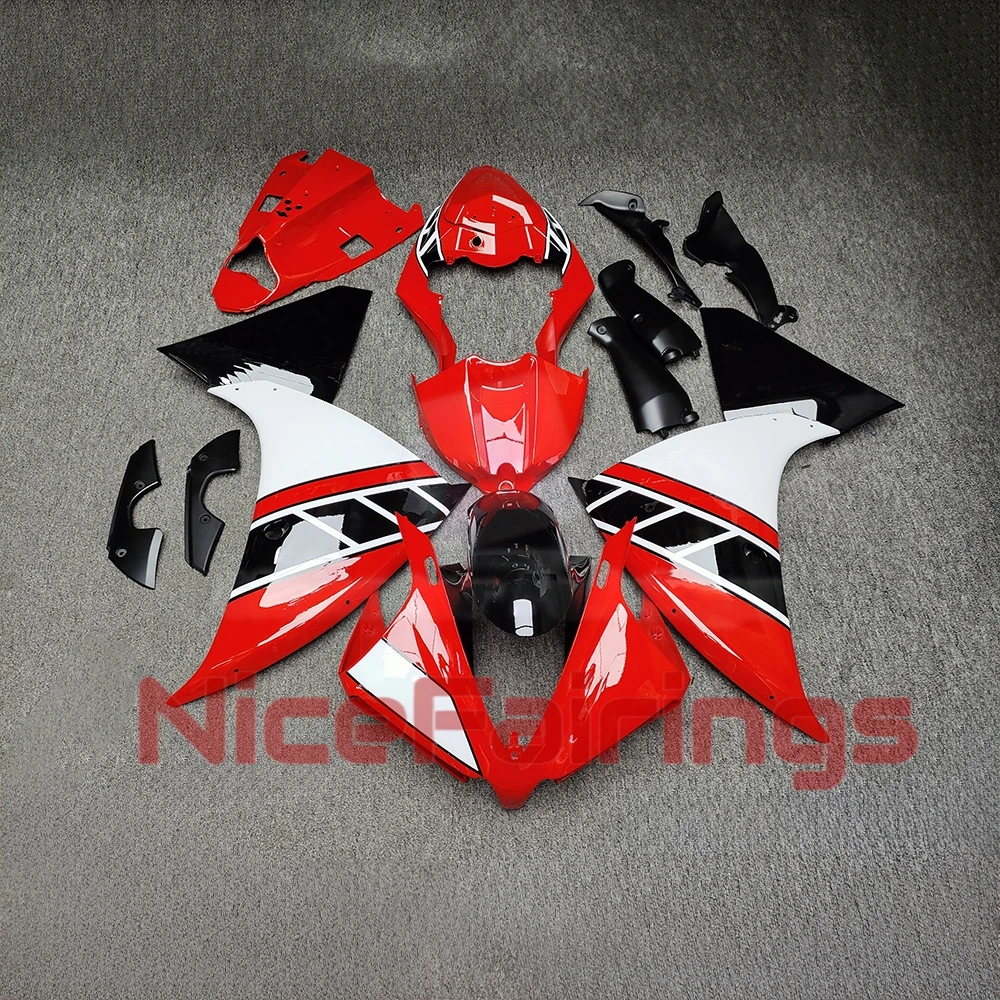 For YAMAHA YZF R1 2012 2013 2014 ABS Plastic Fairings Motorcycle YZFR1 12 13 14 Bodywork Fairing Kit ABS Injection Molding
