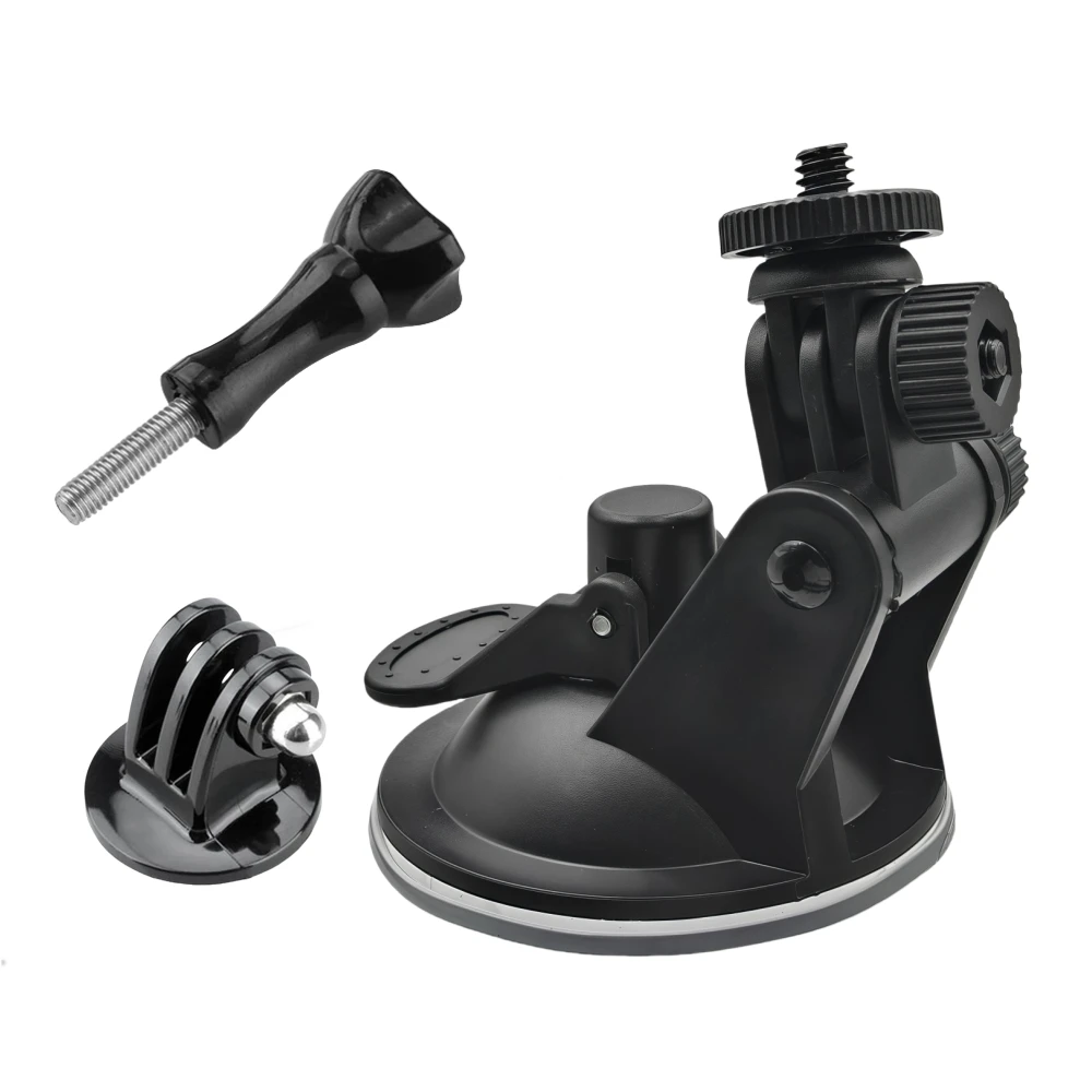 Saugnapf Halterung Auto Glas Fahrzeug Windschutzscheibe Halter Für GoPro Hero 13 12 11 10 Insta360 X3 X4 DJI OSMO Action 5 Pro Kamera