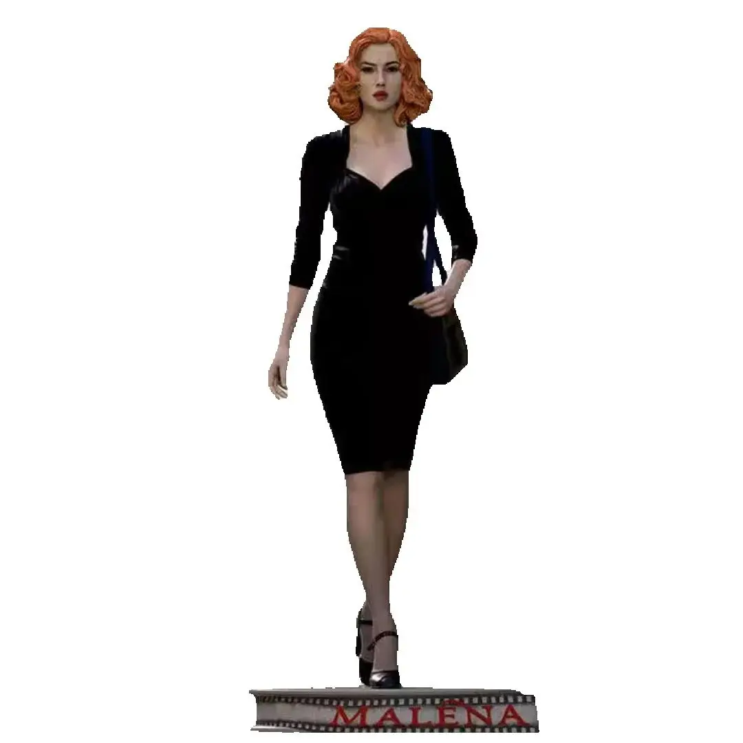 1/24 مقياس الراتنج الشكل مثير الاستقلال الفكري آلهة تجميع أطقم منمذجة المفككة وغير مصبوغ ثلاثية الأبعاد لعبة الطباعة 1043 #3