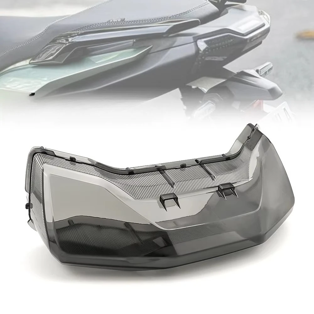 Motorcycle Taillight Cover Light Protector Black Taillight Protector Accessories for ADV150 ADV 160