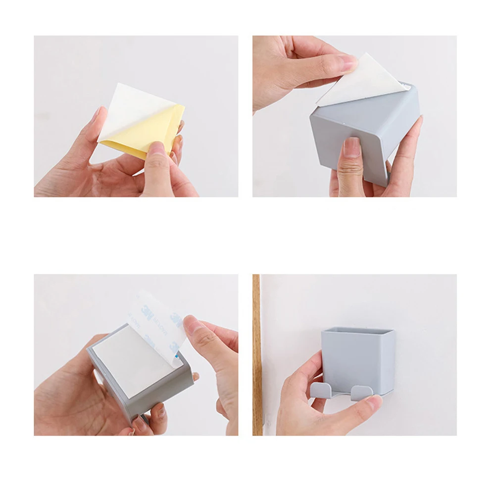 

Remote Control Storage Box Multifunctional Container Rack Cell Phone Charging Stand ganizer Tidy Room Gift Quality Material