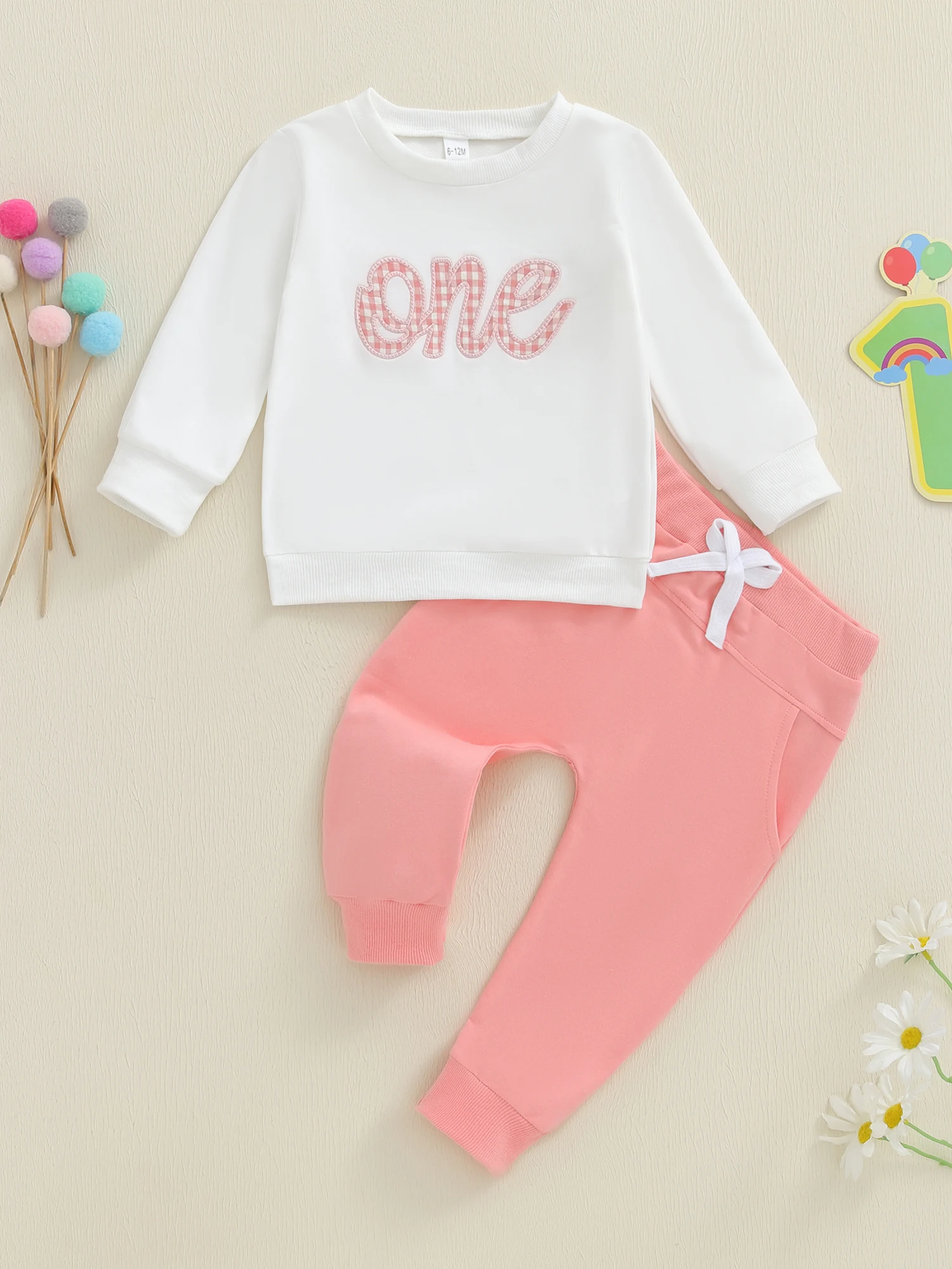 

Стильный комплект зимней одежды для маленьких девочек с милой толстовкой с животным принтом и подходящими леггинсами, повседневная одежда из 2 предметов для игр и