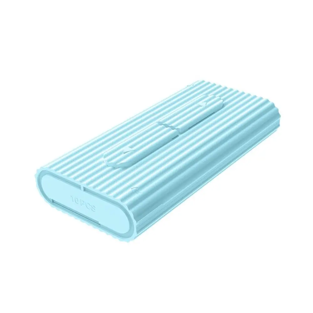 

Tooth Care Toothpick Toothpicks Organizer Floss Pick Dispenser Teeth Flosser Stick Automatic Case Teeth Floss Storage Box