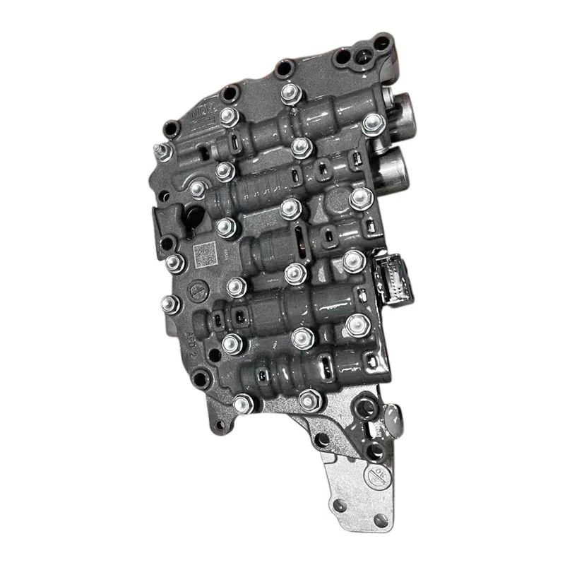 

New Transmission Automatic vehicle transmission for car gearbox JF017 CVT8