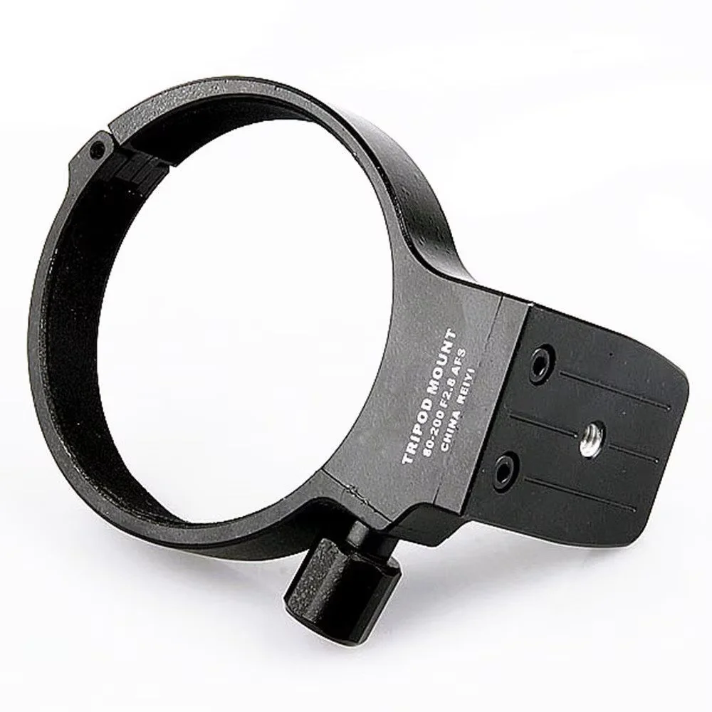 Universal Metal 81mm (inner diameter) Tripod Mount Ring for lenses with 81mm O.D for Nikon AF-S Nikkor 80-200mm f/2.8D ED etc.