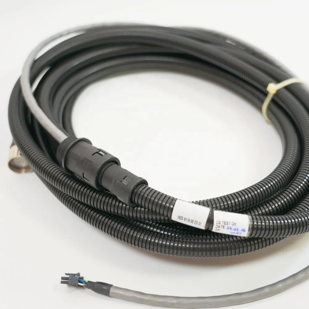 

Genuine Products Of Screw Air Compressor Wiring Harness 1623911900 1089047966 1089047967 1089049225 1089049231