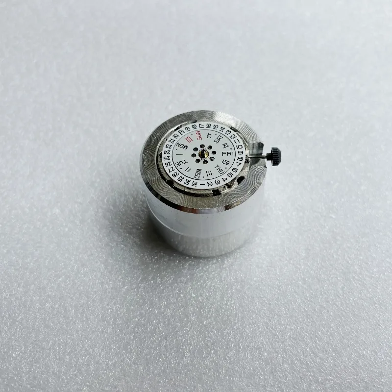 أدوات إصلاح الساعة حامل حركة سبائك الألومنيوم لحركة NH35A NH36A 4R35A 8200 8215 #3