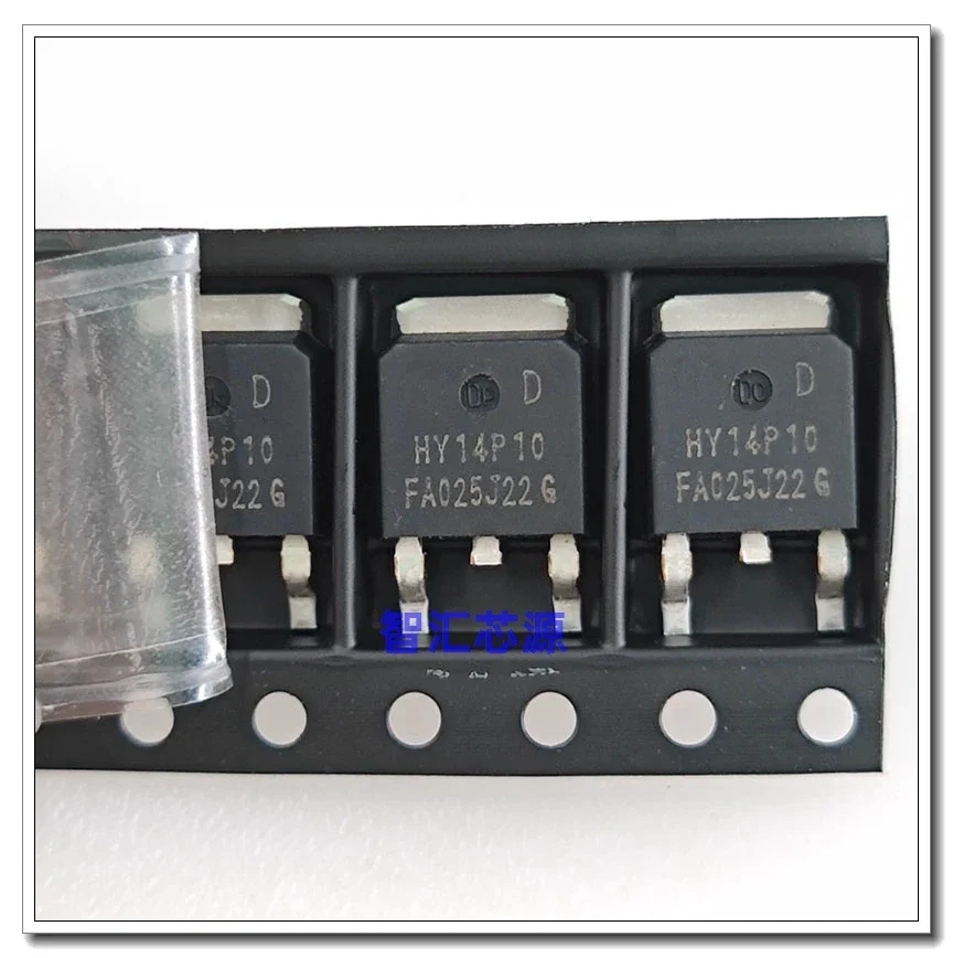50 قطعة/الوحدة HY14P10D -40A -100V P-CH TO-252 جديد الأصلي