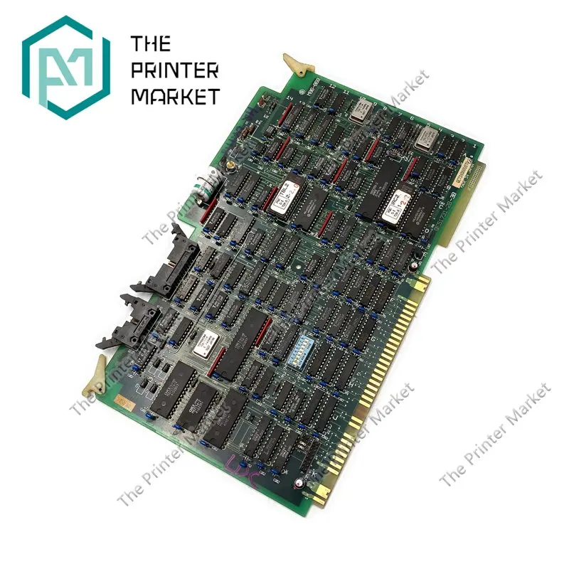 

M86-868 Memory PQC Board QF51731-2B-3B Circuit Board QF517312B3B REV.B2 For Komori Machine Spare Parts