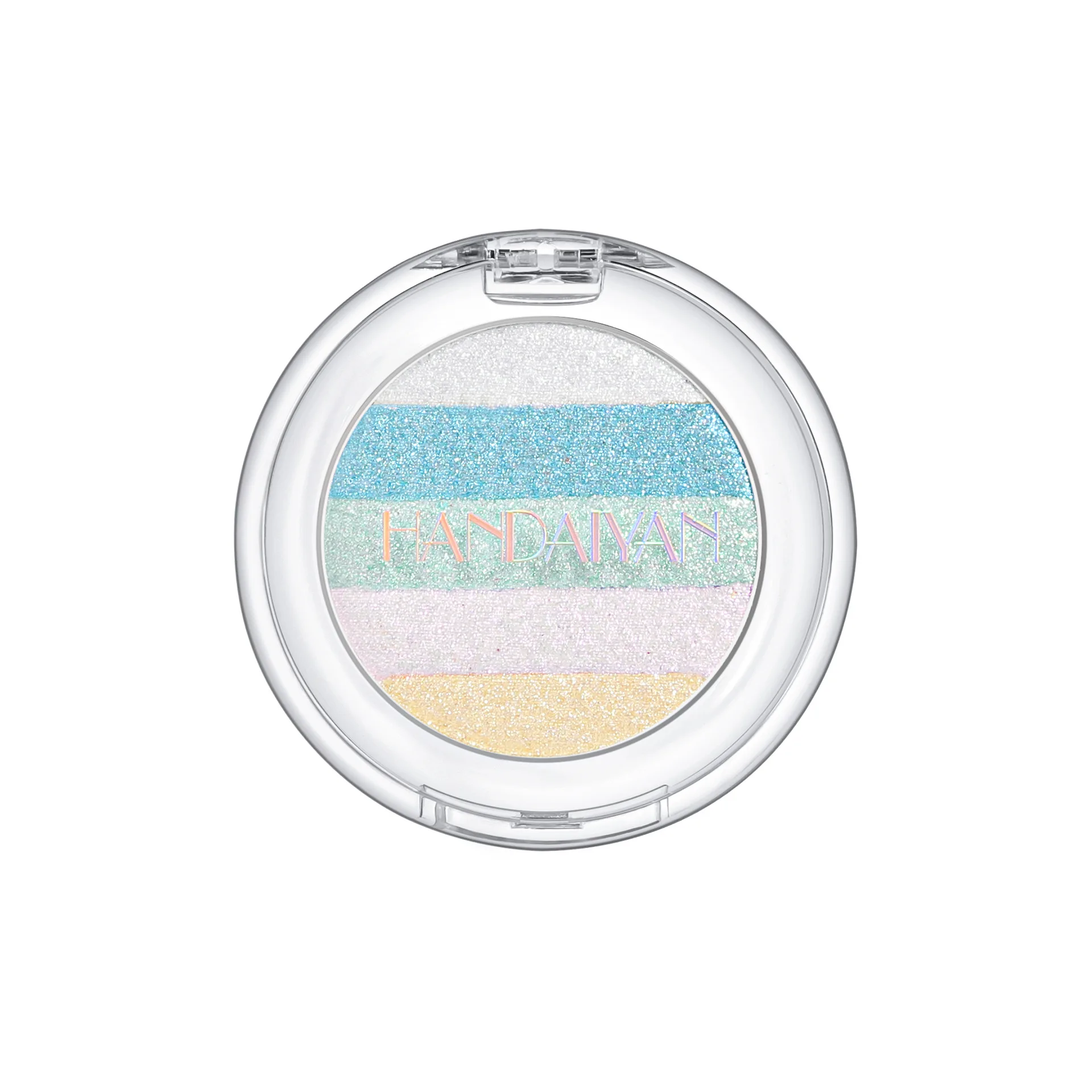 Chameleon Eyeshadow Glitter Highlighter Eye Shadow Shiny Long Lasting Multichrome High Eyeshadow Eye Makeup Art Cosmetic