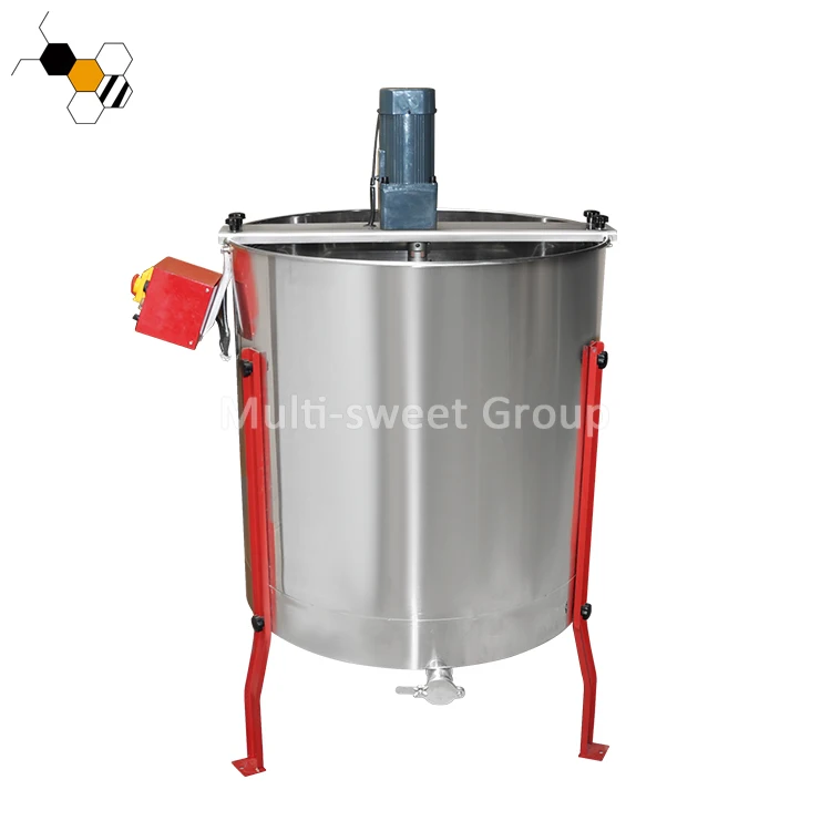 N Automatic Honey Centrifuge Electric Motor Honey Extractor