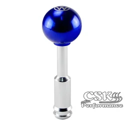 Vites topuzu + dişli Shifter uzatma sopa düz kolu Fit VW T4 90-03 M14 * 1.5