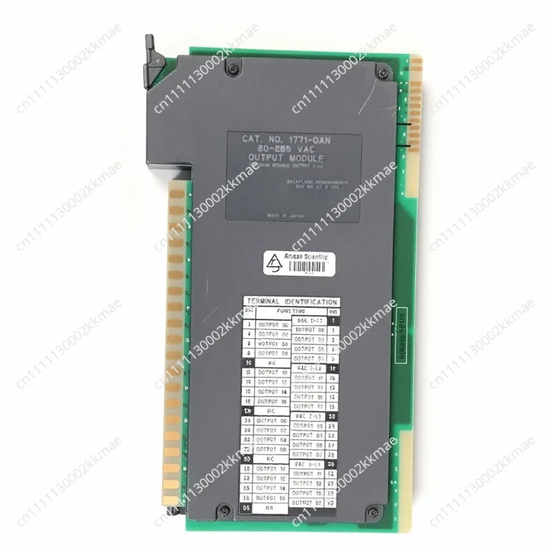 Brand New Original Automation Controller with 1771-OAN PLC Module Plc Pac Dedicated Controllers