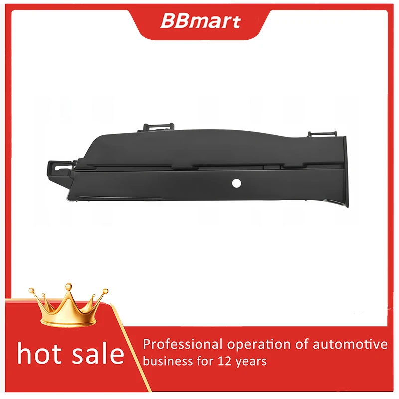

51117415582 BBmart Right Fog Light Frame Cover for BMW G32 6 Gran Turismo 2018-2020 and other High Quality