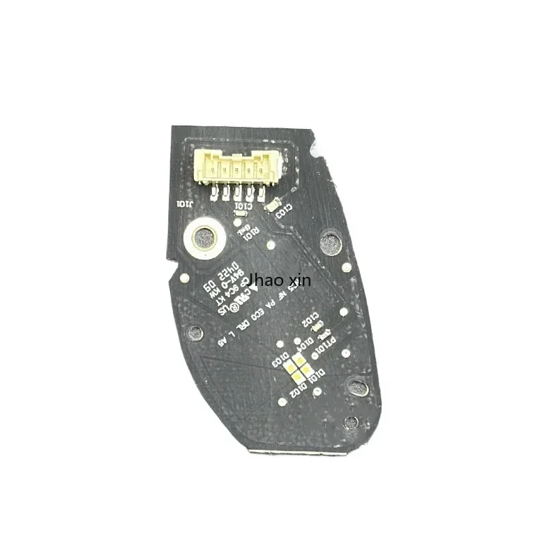 White Angel Eyes dla Volkswagen Sagitar 2023-2024 Car HeadAngel Eyess DRL Chip Ballast Circuit Board Angel Eyes Source Board Chi