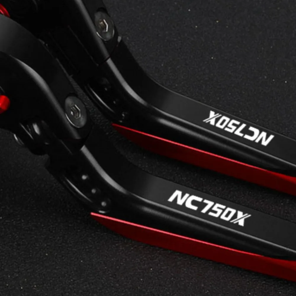 

Motorcycle For HONDA NC750X NC 750 X NC 750 X 2014 2015 Adjustable Brake Clutch Levers 22mm Handlebar grips NC750X Accessories