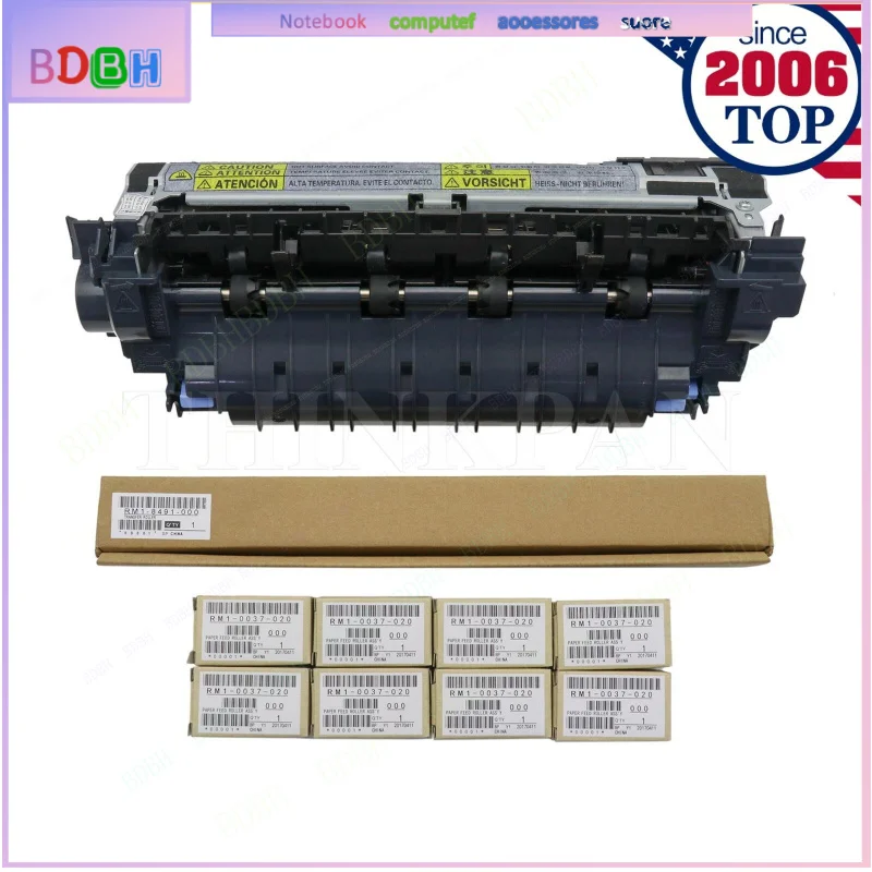 CF064A - Kit de Fusor de Mantenimiento de 110V para Impresora HP LaserJet, Sin Caja de Venta al Público