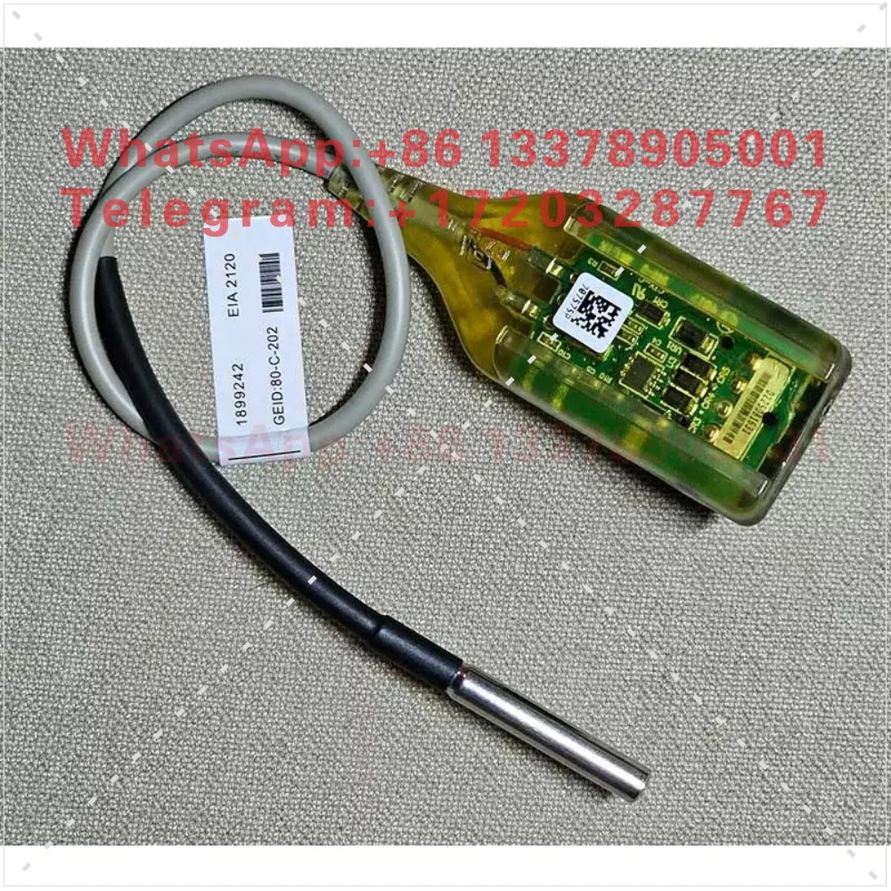 Centrifuge temperature sensor probe SEN02133 X13650726 adapter SEN02039