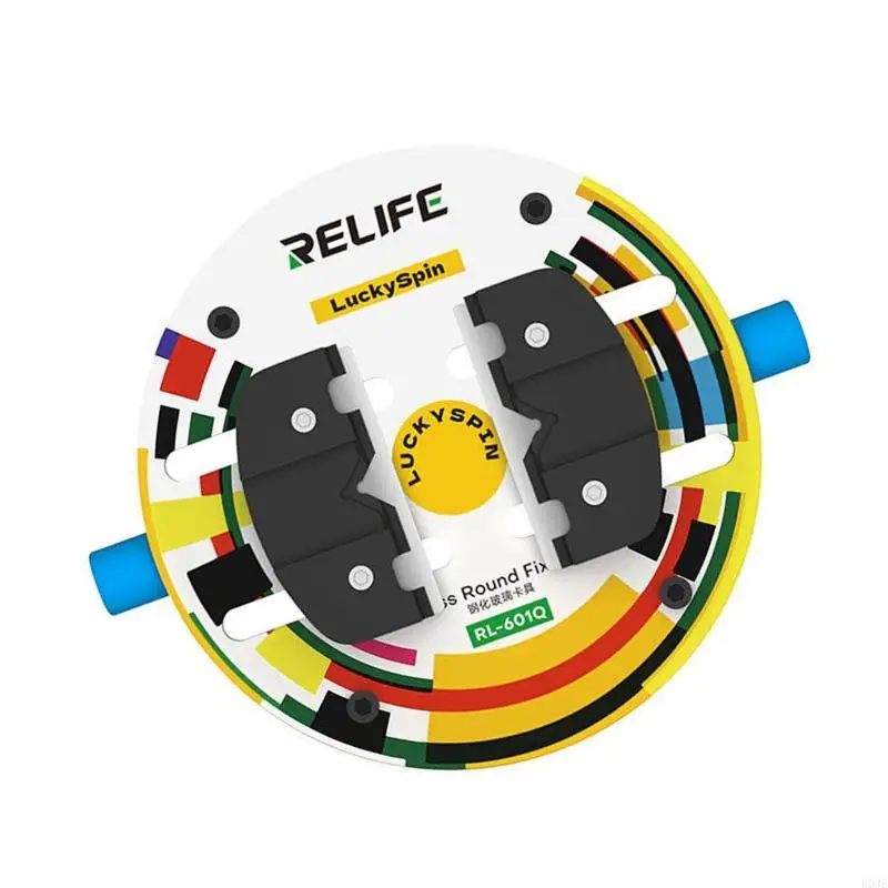 Rotierende Kreisklemme, gehärtetes isoliertes Glas, Telefon-Motherboards, Reparatur- und Entfernungszubehör, Zubehör B03E – Detail 8