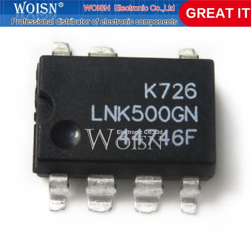 LNK500GN LNK500 SMD-7