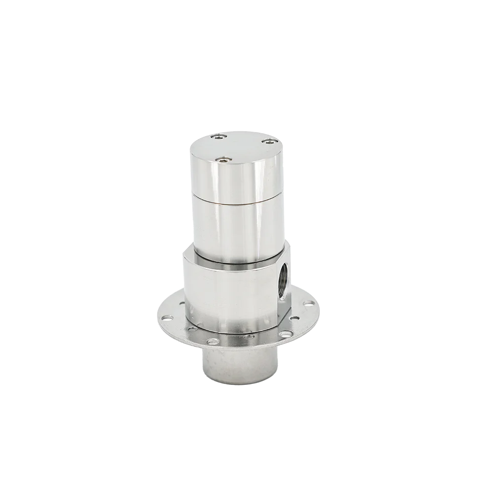 아이스크림 및 커피 머신용 자석 구동 기어 펌프 헤드 고압