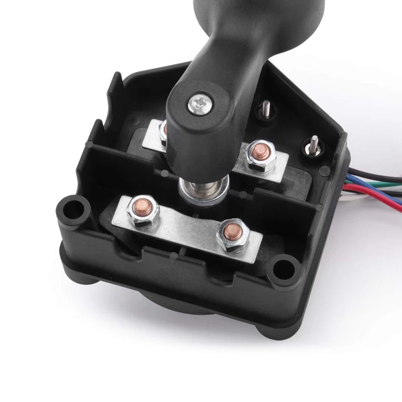 Forward Reverse Switch Assembly For Golf Cart 36-Volt 48-Volt Power Drive System 1996-2020 Replacement 101753005