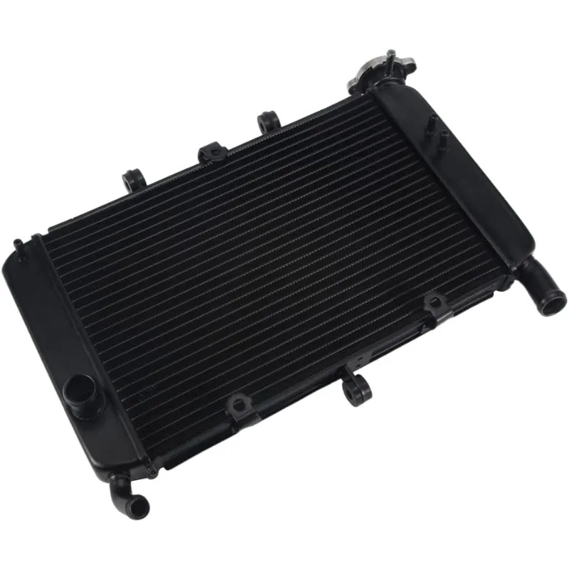 دراجة نارية المبرد استبدال لياماها XJ6 2009-2016 FZ6R 2009-2017 زيت المحرك برودة 2010 2011 2012 2013 2014 2015