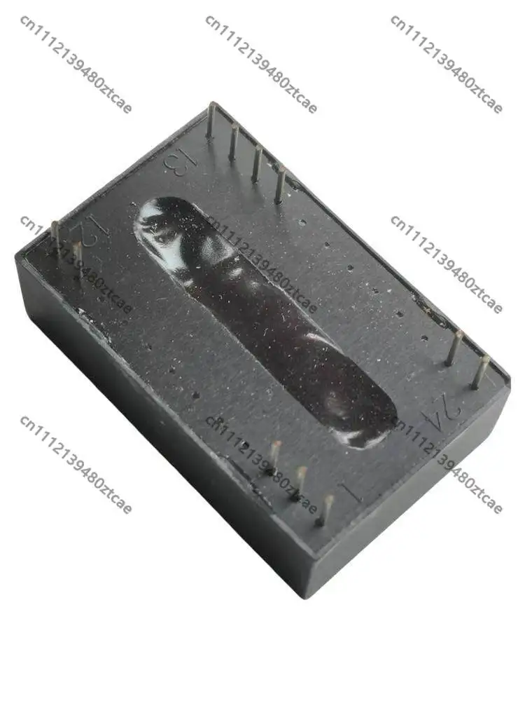 TM5530P 0-75mV to 0-10V Isolated Signal Transmitter 2.5kV Isolation High Precision DIP18 Signal Conditioning Module