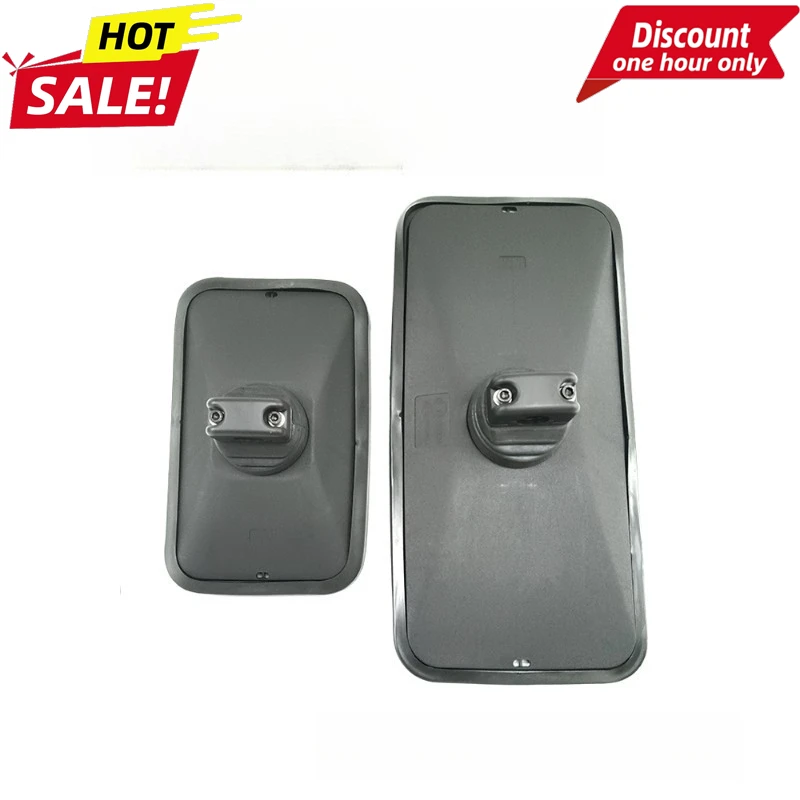 

For Carter 307 312 320 324 329 336B C D Excavator Lens Rear View Mirror Rear Mirror