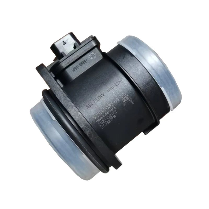 Car Mass Air Flow 4-pin Connector 12V Sensor 1920RW V759708580 1.6 Engine EP6FDTX Compatible for Peugeot 3008 308 208 DS3 DS4 C5