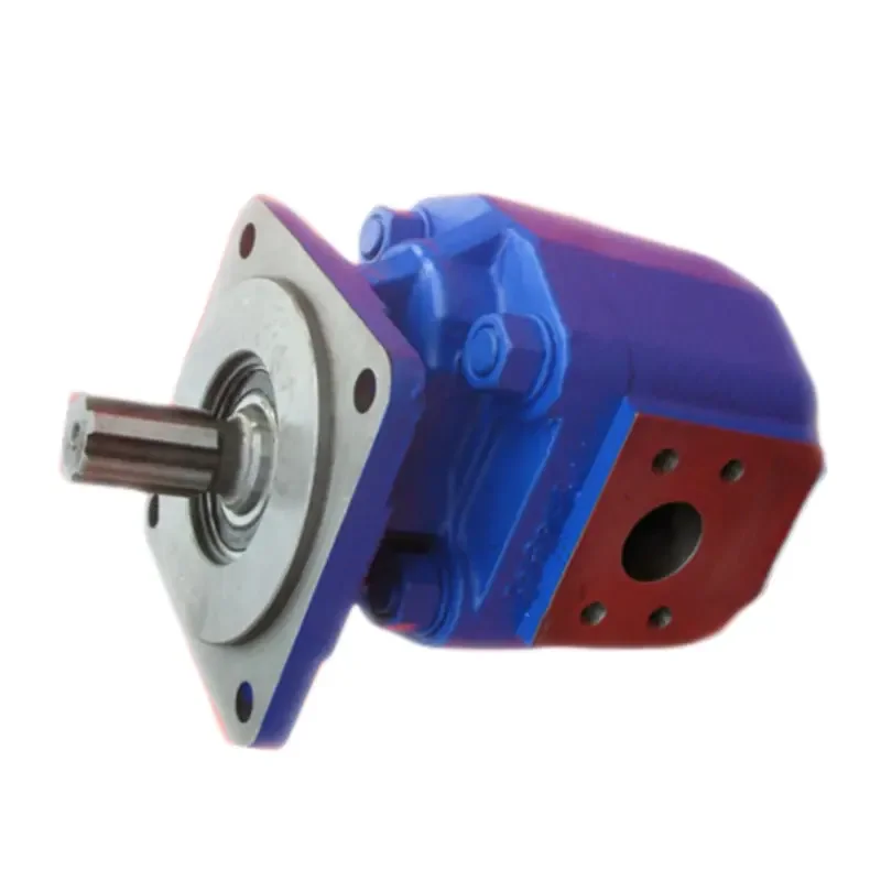 Trade Assurance  P124 Series Gear Pump P124A085TXZA10-54 Hydraulic Vane Pu-mp P124A185UDZA10-54